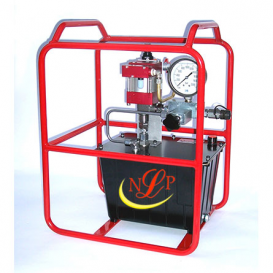 bơm thủy lực động cơ khí nén 2500 BAR