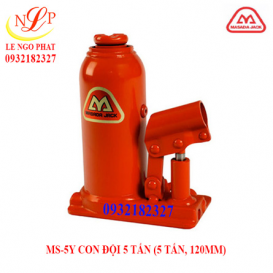 MS-5Y CON ĐỘI 5 TẤN  (5 TẤN, 120MM) 