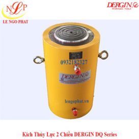 Kích Thủy Lực 2 chiều 800 tấn DERGIN DQ800-500