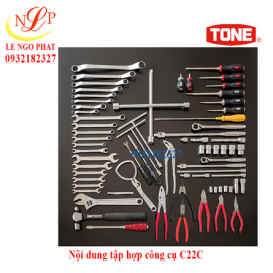 Bộ Công Cụ (Chỉ nội dung) C22C
