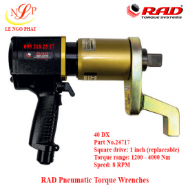 Súng siết bulong dùng khí nén RAD 40 DX