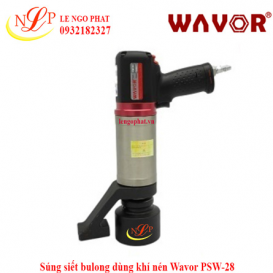 Súng siết bulong dùng khí nén Wavor PSW-28