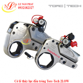 Cờ lê thủy lực đầu tròng Torc-Tech 2LOW