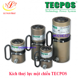 KÍCH THUỶ LỰC MỘT CHIỀU TECPOS (TAR-150100)