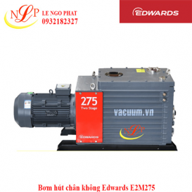 Bơm hút chân không Edwards E2M275