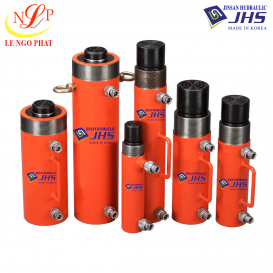 JDC-600150, Kích thủy lực 2 chiều 600 tấn hành trình 150 mm