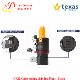 GR42 Căng bulong thủy lực Texas - Spain
