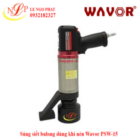 Súng siết bulong dùng khí nén Wavor PSW-15