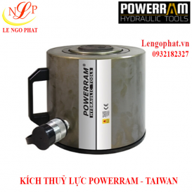 KÍCH THUỶ LỰC POWERRAM - TAIWAN (SSA304)