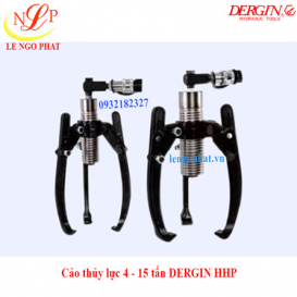 Cảo thủy lực 4 tấn DERGIN HHP-4