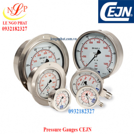 Pressure Gauges seals CEJN