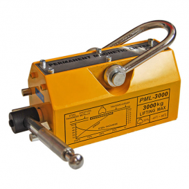 PML-3000 (PML-30), nam châm nâng tay gạt 3000Kg Kawasaki
