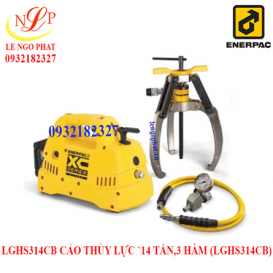 LGHS314CB CẢO THỦY LỰC 14TẤN, 3 HÀM (LGHS314CB)