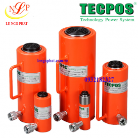KÍCH THUỶ LỰC 1 CHIỀU TECPOS (TS-3010)