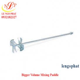 Bigger Volume Mixing Paddle