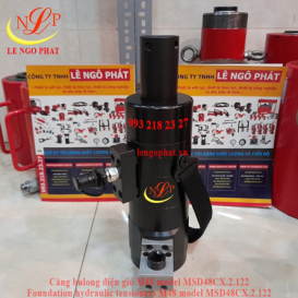 Căng bulong điện gió M48 model MSD48CX.2.122