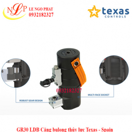 GR30 LDB Căng bulong thủy lực Texas - Spain