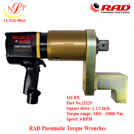 Súng siết bulong dùng khí nén RAD 110 DX