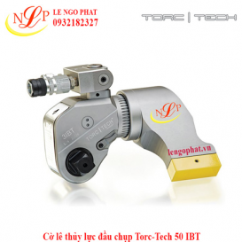 Cờ lê thủy lực đầu chụp Torc-Tech 50 IBT