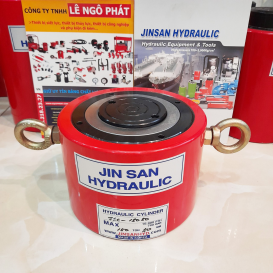 JSC-15050, Kích thủy lực lùn JHS 150 tấn hành trình 50 mm