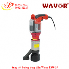 Súng siết bulong dùng điện Wavor ESW-15