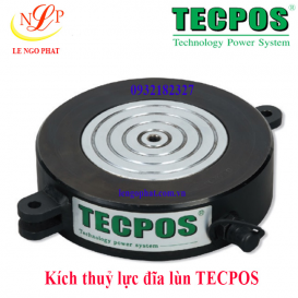 KÍCH THUỶ LỰC ĐĨA LÙN TECPOS (TPFJ-20020)