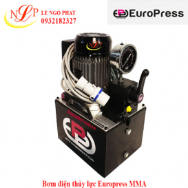 Bơm điện thủy lực Europress MMA