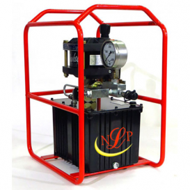 bơm thủy lực động cơ khí nén 1500 BAR