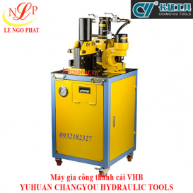 Máy gia công thanh cái VHB-401