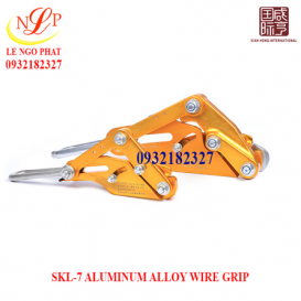 SKL-7 ALUMINUM ALLOY WIRE GRIP