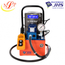 JMP-2HP-DS, Bơm dầu thủy lực 700Bar dùng động cơ điện 2HP