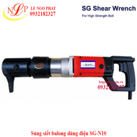 Súng siết bulong dùng điện SG-N10