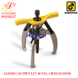 LGM340 CẢO THỦY LỰC 40 TẤN, 3 HÀM (LGM340)