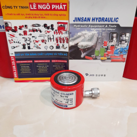 JSC-3025, Kích thủy lực lùn JHS 30 tấn hành trình 25 mm
