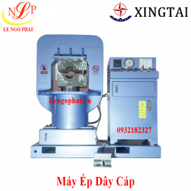 Máy Ép Dây Cáp (GT-500T)