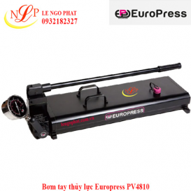 Bơm tay thủy lực Europress PV4810
