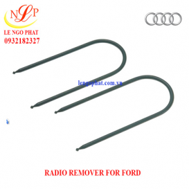 RADIO REMOVER FOR FORD