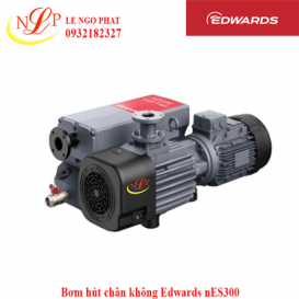 Bơm hút chân không Edwards nES300