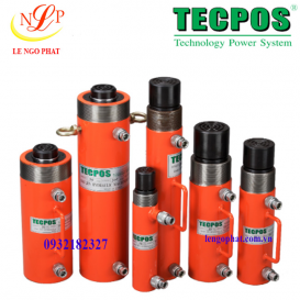 KÍCH THUỶ LỰC 2 CHIỀU TECPOS (TDC-80015)