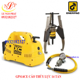 GPS14CE CẢO THỦY LỰC 14 TẤN
