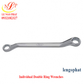 Individual Double Ring Wrenches