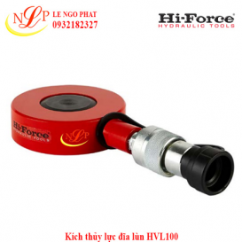 Kích thủy lực đĩa lùn HVL100