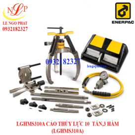  LGHMS310A CẢO THỦY LỰC 10 TẤN 3 HÀM ( LGHMS310A)