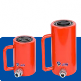 Kích thủy lực 100 tấn 150 mm JHS