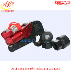 Cờ lê thủy lực đầu tròng DERGIN 18KLCD