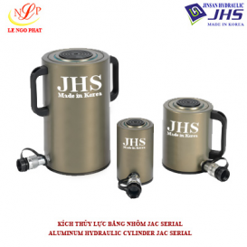 JAC-5050, Kích thủy lực bằng nhôm JHS 50 tấn hành trình 50 mm