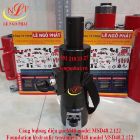 Căng bulong điện gió M48 model MSD48.2.122