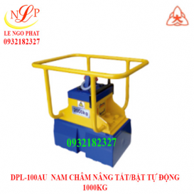 DPL-100AU  NAM CHÂM NÂNG TẮT/BẬT TỰ ĐỘNG 1000KG