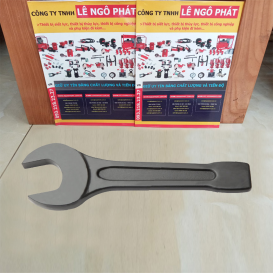 Miệng đóng 75mm, Cờ lê đóng 75mm