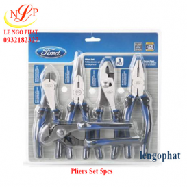 Pliers Set 5pcs